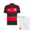Maglie da Calcio CR Flamengo Bambino Prima Tenuta 2026-2027 Maniche Corte