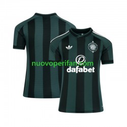 Maglie da Calcio Celtic FC Uomo Trasferta Tenuta 2026-2027 Maniche Corte