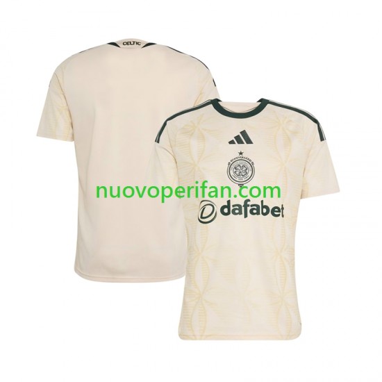 Maglie da Calcio Celtic FC Uomo Alternativa Tenuta 2026-2027 Maniche Corte