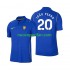 Maglie da Calcio Chelsea Joao Pedro 20 Uomo Prima Tenuta 2026-2027 Maniche Corte