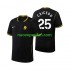 Maglie da Calcio Chelsea Moises Caicedo 25 Uomo Trasferta Tenuta 2026-2027 Maniche Corte
