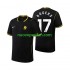 Maglie da Calcio Chelsea Morgan Rogers 17 Uomo Trasferta Tenuta 2026-2027 Maniche Corte