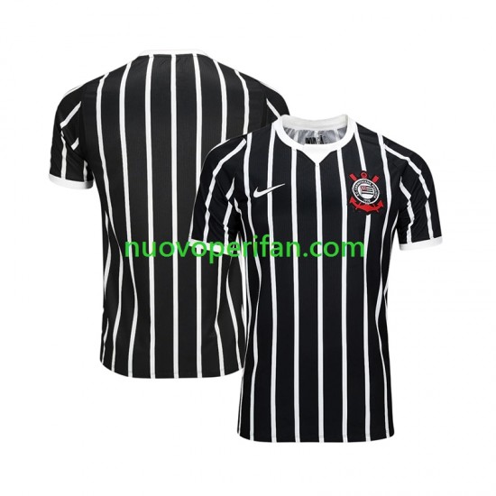Maglie da Calcio Corinthians Uomo Trasferta Tenuta 2026-2027 Maniche Corte