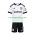 Maglie da Calcio Eintracht Frankfurt Bambino Trasferta Tenuta 2026-2027 Maniche Corte