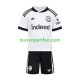 Maglie da Calcio Eintracht Frankfurt Bambino Trasferta Tenuta 2026-2027 Maniche Corte