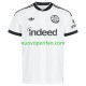 Maglie da Calcio Eintracht Frankfurt Uomo Trasferta Tenuta 2026-2027 Maniche Corte