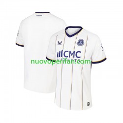 Maglie da Calcio Everton Uomo Trasferta Tenuta 2026-2027 Maniche Corte