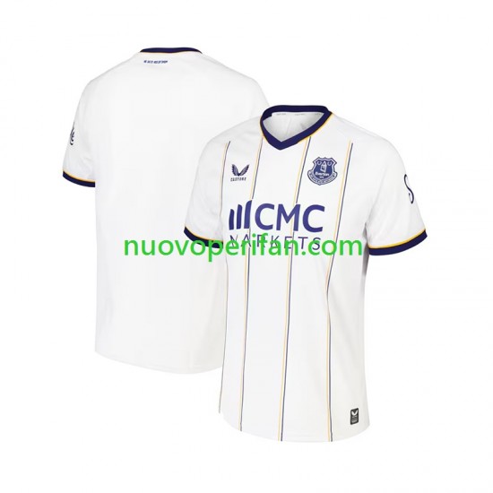 Maglie da Calcio Everton Uomo Trasferta Tenuta 2026-2027 Maniche Corte