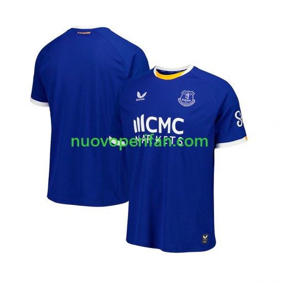 Maglie da Calcio Everton Uomo Prima Tenuta 2026-2027 Maniche Corte