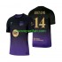 Maglie da Calcio FC Barcelona Karim Adeyemi 14 Uomo Trasferta Tenuta 2026-2027 Maniche Corte