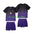 Maglie da Calcio FC Barcelona Bambino Trasferta Tenuta 2026-2027 Maniche Corte