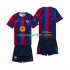 Maglie da Calcio FC Barcelona Bambino Prima Tenuta 2026-2027 Maniche Corte