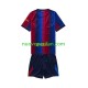 Maglie da Calcio FC Barcelona Bambino Prima Tenuta 2026-2027 Maniche Corte