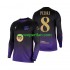 Maglie da Calcio FC Barcelona Pedri 8 Uomo Trasferta Tenuta 2026-2027 Maniche Lunghe