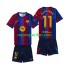 Maglie da Calcio FC Barcelona Raphinha 11 Bambino Prima Tenuta 2026-2027 Maniche Corte
