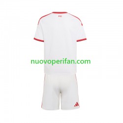 Maglie da Calcio FC Köln Bambino Prima Tenuta 2026-2027 Maniche Corte