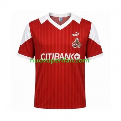 Maglie da Calcio FC Köln 1992 1993 Retro Uomo Trasferta Tenuta Maniche Corte