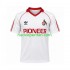 Maglie da Calcio FC Köln 1980 1981 Retro Uomo Prima Tenuta Maniche Corte