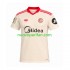 Maglie da Calcio Sevilla FC Retro Uomo Prima Tenuta 2025-2026 Maniche Corte
