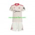 Maglie da Calcio Sevilla FC Retro Bambino Prima Tenuta 2025-2026 Maniche Corte