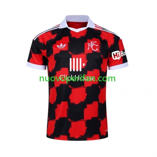 Maglie da Calcio Fulham Uomo Trasferta Tenuta 2026-2027 Maniche Corte