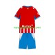 Maglie da Calcio Girona Bambino Prima Tenuta 2026-2027 Maniche Corte