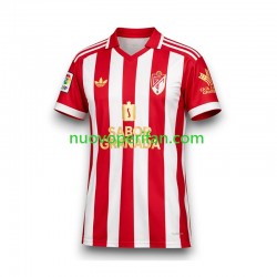 Maglie da Calcio Granada Retro Uomo Prima Tenuta 2025-2026 Maniche Corte