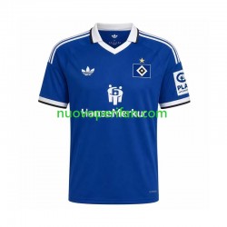Maglie da Calcio Hamburger SV Uomo Trasferta Tenuta 2026-2027 Maniche Corte