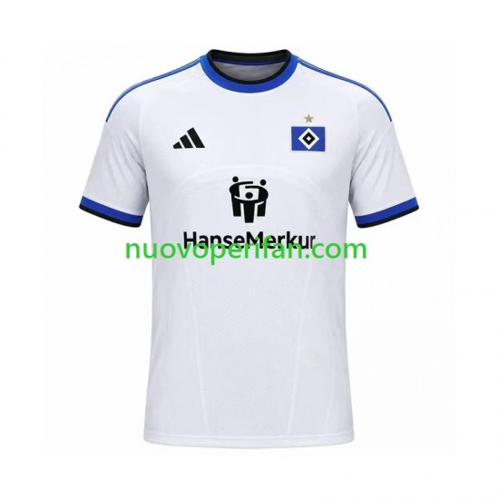 Maglie da Calcio Hamburger SV Uomo Prima Tenuta 2026-2027 Maniche Corte