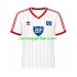 Maglie da Calcio Hamburger SV 1984 Retro Uomo Prima Tenuta Maniche Corte