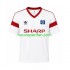 Maglie da Calcio Hamburger SV 1988 Retro Uomo Prima Tenuta Maniche Corte