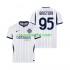 Maglie da Calcio Inter Milan Alessandro Bastoni 95 Uomo Trasferta Tenuta 2026-2027 Maniche Corte