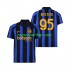 Maglie da Calcio Inter Milan Alessandro Bastoni 95 Uomo Prima Tenuta 2026-2027 Maniche Corte