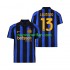Maglie da Calcio Inter Milan Lautaro Martinez 13 Uomo Prima Tenuta 2026-2027 Maniche Corte