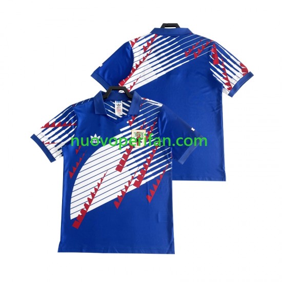 Maglie da Calcio Giappone 1992 1993 Retro Uomo Prima Tenuta Maniche Corte