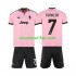 Maglie da Calcio Juventus Cristiano Ronaldo 7 Bambino Trasferta Tenuta 2026-2027 Maniche Corte