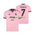 Maglie da Calcio Juventus Cristiano Ronaldo 7 Uomo Trasferta Tenuta 2026-2027 Maniche Corte