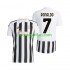 Maglie da Calcio Juventus Cristiano Ronaldo 7 Uomo Prima Tenuta 2026-2027 Maniche Corte
