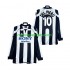 Maglie da Calcio Juventus DEL PIERO 10 1997 Retro Uomo Prima Tenuta 1998 Maniche Lunghe