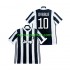 Maglie da Calcio Juventus DYBALA 21 2017 2018 Retro Uomo Prima Tenuta Maniche Corte