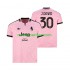 Maglie da Calcio Juventus Jonathan David 30 Uomo Trasferta Tenuta 2026-2027 Maniche Corte