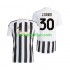 Maglie da Calcio Juventus Jonathan David 30 Uomo Prima Tenuta 2026-2027 Maniche Corte