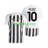 Maglie da Calcio Juventus Kenan Yildiz 10 Uomo Prima Tenuta 2026-2027 Maniche Corte