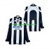 Maglie da Calcio Juventus 1997 Retro Uomo Prima Tenuta 1998 Maniche Lunghe