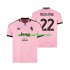 Maglie da Calcio Juventus Weston McKennie 22 Uomo Trasferta Tenuta 2026-2027 Maniche Corte