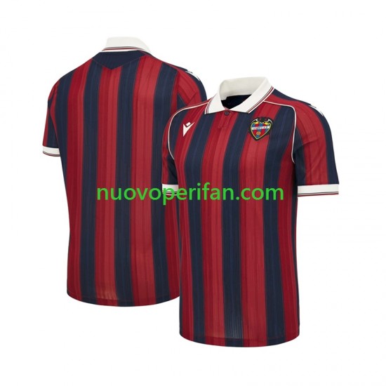Maglie da Calcio Levante UD Uomo Prima Tenuta 2026-2027 Maniche Corte