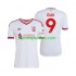 Maglie da Calcio Liverpool Alexander Isak 9 Uomo Trasferta Tenuta 2026-2027 Maniche Corte