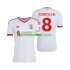 Maglie da Calcio Liverpool Dominik Szoboszlai 8 Uomo Trasferta Tenuta 2026-2027 Maniche Corte