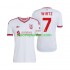 Maglie da Calcio Liverpool Florian Wirtz 7 Uomo Trasferta Tenuta 2026-2027 Maniche Corte