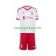 Maglie da Calcio Liverpool Bambino Trasferta Tenuta 2026-2027 Maniche Corte